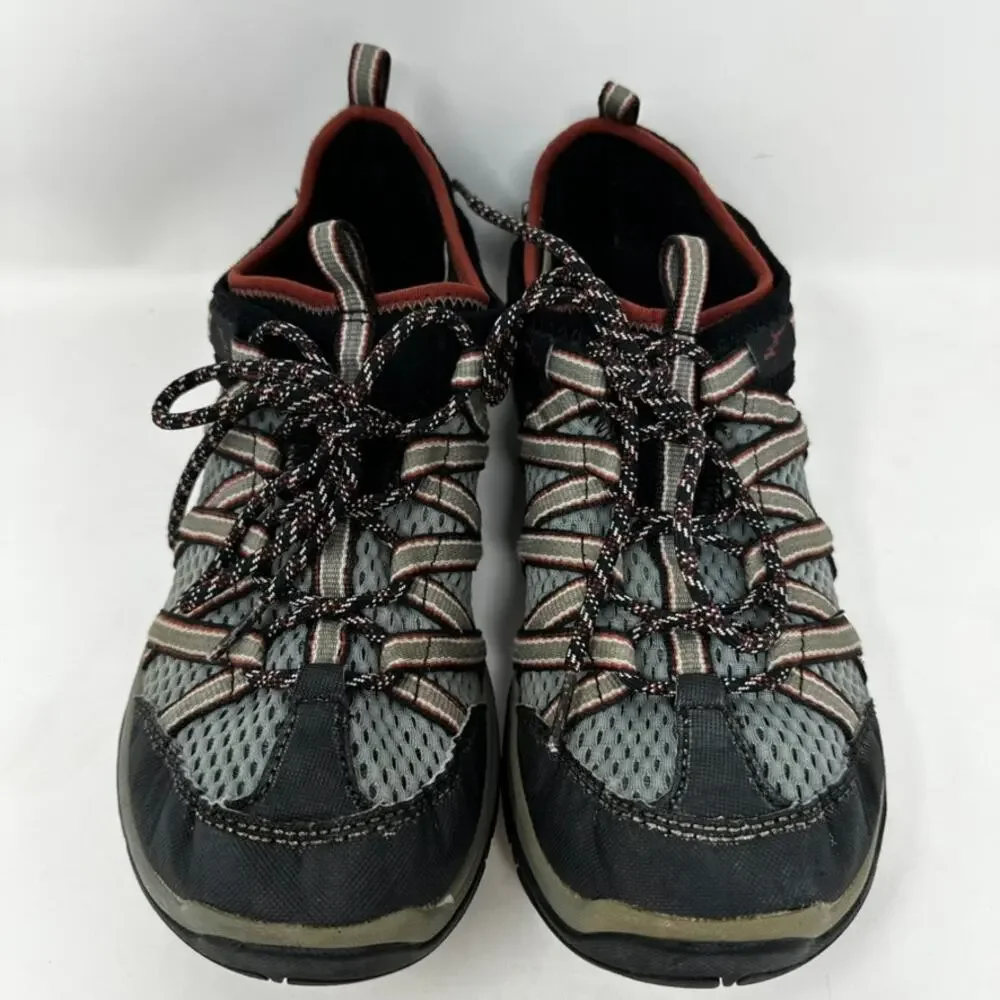 Chaco's Outcross Evo 2 Hiking Shoes Men's 9.5 Outdoor Rugged Camping Quick-Dry